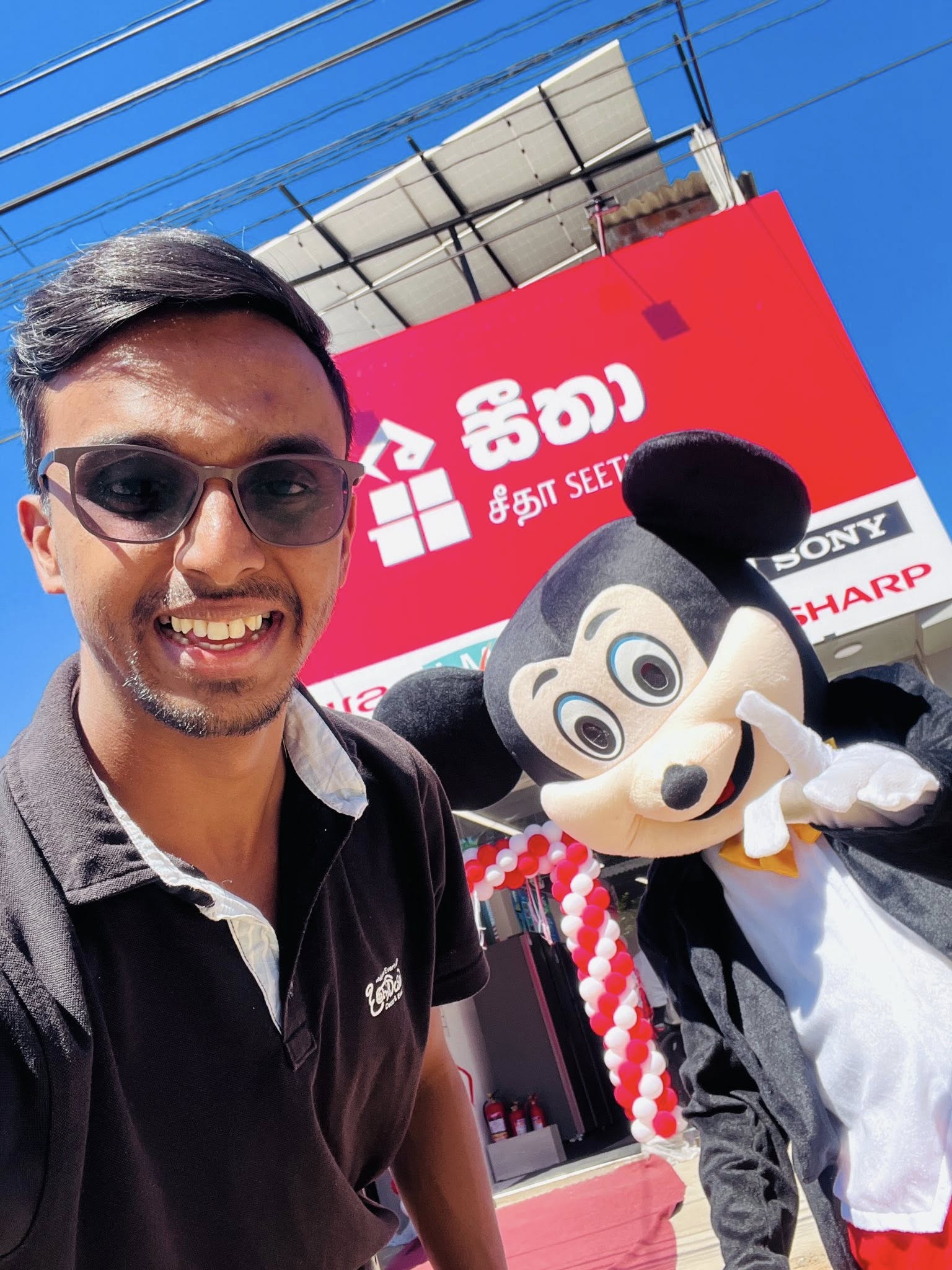 Grand Opening Seetha